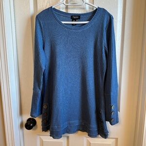 Papillon tunic, medium